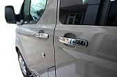 Nerez kryty klik Ford Transit Custom - 4dv��.