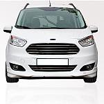 Nerez li�ty lamel p�edn�ho n�razn�ku Ford Transit Courier