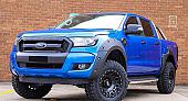 Lemy blatn�k� BOLT Ford Ranger / Wildtrak double cab 2019