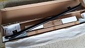 OEM bo�n� nerezov� prahy Nissan Navara D23 King Cab - �ern�