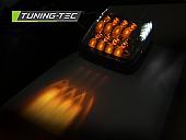 Blinkry pedn LED SEQ Mercedes-Benz G W463 chrom