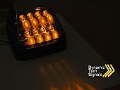 Blinkry pedn LED SEQ Mercedes-Benz G W463 chrom