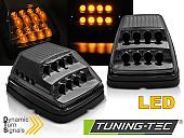 Blinkry pedn LED SEQ Mercedes-Benz G W463 kouov