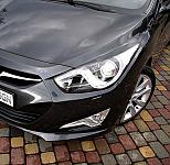 Mra��tka p�edn�ch sv�tel Hyundai i40
