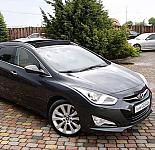 Mra��tka p�edn�ch sv�tel Hyundai i40