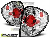 Zadn svtla LED VW Golf III erven