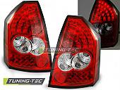 Zadn svtla LED Chrysler 300C erven