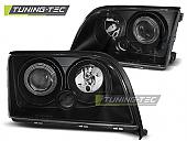 Pedn svtla ir Mercedes-Benz Tda S W140 ern