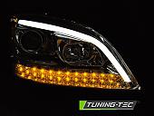 Pedn LED dynamick svtla Tube Light Mercedes W164 ML M-class chrom