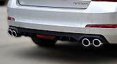Difuzor zadn�ho n�razn�ku RX �koda Octavia III / kombi