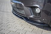 Spoiler pednho nraznku BMW X5 E70 Facelift M-pack