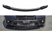Spoiler pednho nraznku BMW X5 E70 Facelift M-pack