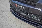 Spoiler pednho nraznku BMW X5 E70 Facelift M-pack