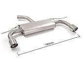 Nerez v�fuk Ragazzon-duplex Sport Line Volkswagen Golf VII