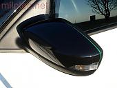 Design li�ta zp�tn�ch zrc�tek - zelen� �koda Octavia, Superb, Rapid, Citigo, Yeti, Fabia, Kodiaq, Karoq, Scala, Kamiq