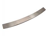 Nerezov kryt prahu zadnch dve 