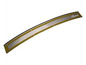 Nerezov kryt prahu zadnch dve 