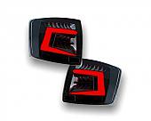 Zadn� LED sv�tla �koda Octavia III kombi - dynamick� blika�