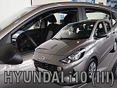 Deflektory-ofuky oken Hyundai i10 III 5 dv��. (+zadn�)
