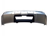 Difuzor zadniho narazniku Crossover Silver Seat Ateca - vetn lity, bez vezu