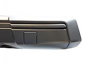 Difuzor zadniho narazniku Crossover Silver Seat Ateca - vetn lity, bez vezu