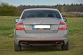 RS k��dlo �koda Octavia III - mo�no i lakovan�
