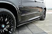 Nstavky prah BMW X5 F15 M50d