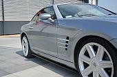 Nstavky prah Chrysler Crossfire