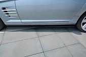 Nstavky prah Chrysler Crossfire