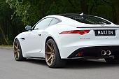 N�stavky prah� Jaguar F-Pace