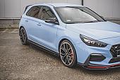 N�stavky prah� v4 Hyundai I30 N MK3 Hatchback / Fastback