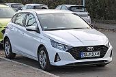 Barevn� autokoberce Hyundai i20