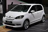 Barevn� autokoberce �koda Citigo e iV
