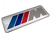 Samolepc znak BMW M