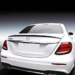 K��dlo - spoiler kufru Mercedes E Class (W213)