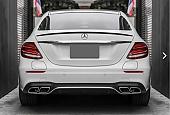K��dlo - spoiler kufru Mercedes E Class (W213)