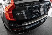NEREZ kryt prahu zadn�ch dve�� VOLVO XC90 II
