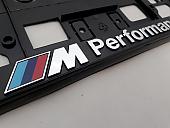 Podloka pod SPZ 3D BMW M Performance