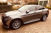 Bon nlapy MERCEDES-BENZ GLC / GLC COUPE