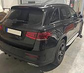 Bon nlapy MERCEDES-BENZ GLC / GLC COUPE