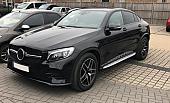 Bon nlapy MERCEDES-BENZ GLC / GLC COUPE