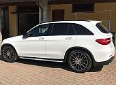 Bon nlapy MERCEDES-BENZ GLC / GLC COUPE