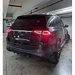 Bon nlapy MERCEDES-BENZ W167 GLE