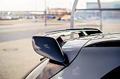 Prodlou�en� st�e�n�ho spoileru Mercedes-Benz GLA 45 AMG SUV (X156) 