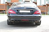 Difuzor zadn�ho n�razn�ku Mercedes CLS C218