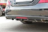 Difuzor zadn�ho n�razn�ku Mercedes CLS C218