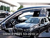 Deflektory-ofuky oken BMW X5 G05 5dv.