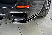Nstavky zadnho nraznku BMW X5 F15 M50d