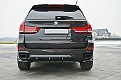 Nstavky zadnho nraznku BMW X5 F15 M50d