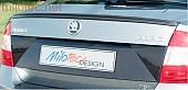 K�id�lko - spoiler p�t�ch dve�� �koda Rapid Limousine